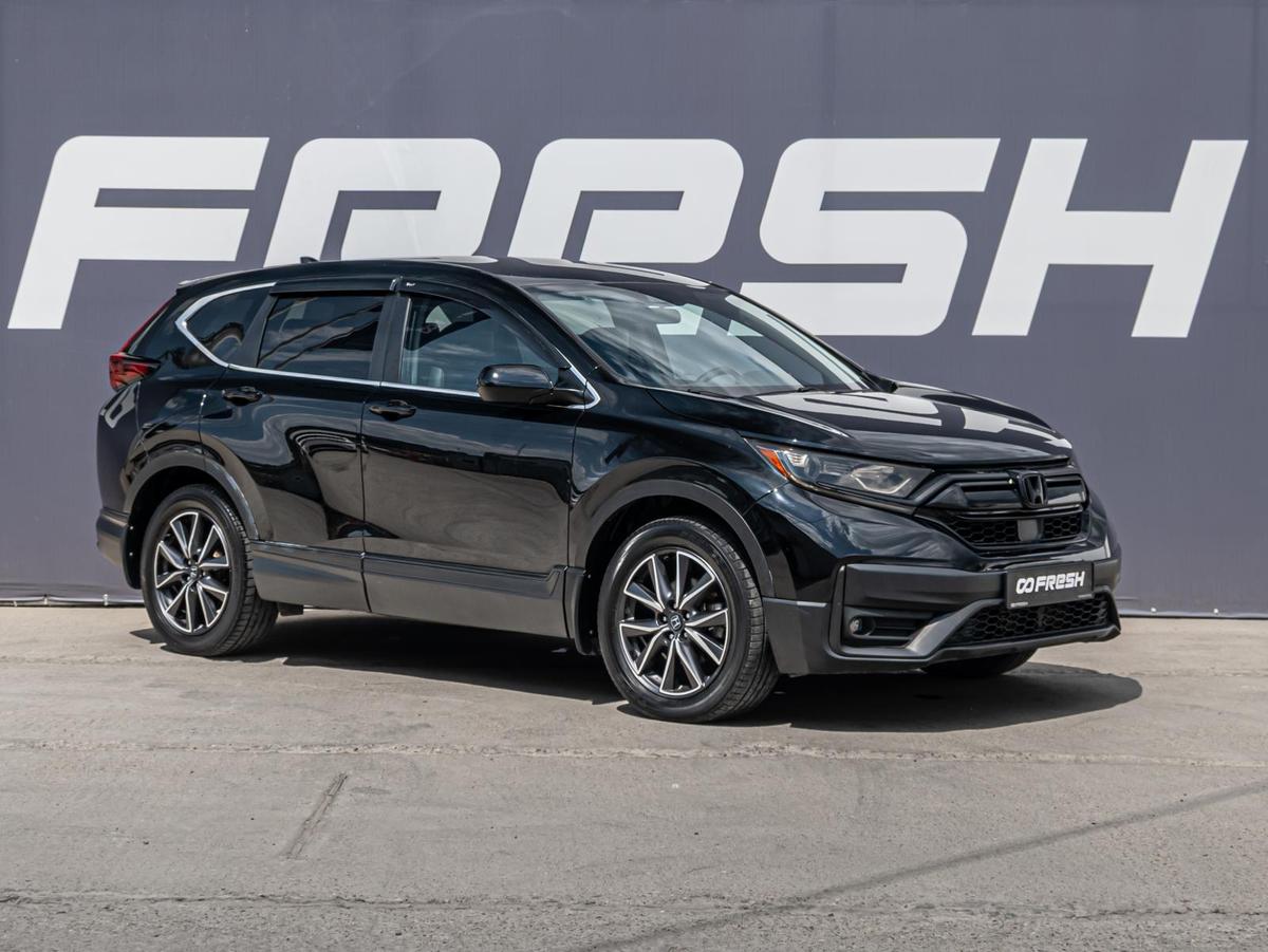 Внедорожник Honda CR-V 2021 года, 2819000 рублей, Краснодар