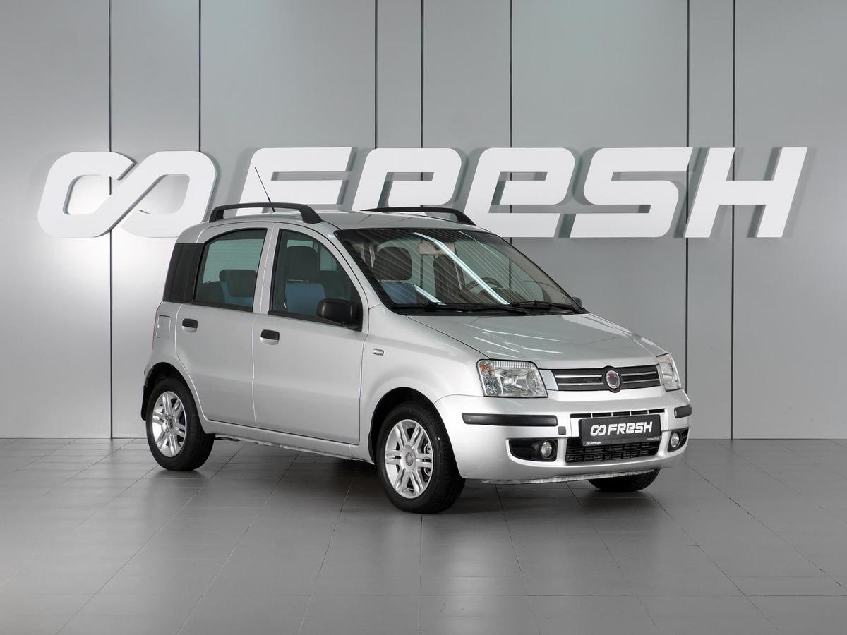 Хетчбэк Fiat Panda 2008 года, 540000 рублей, Минеральные Воды