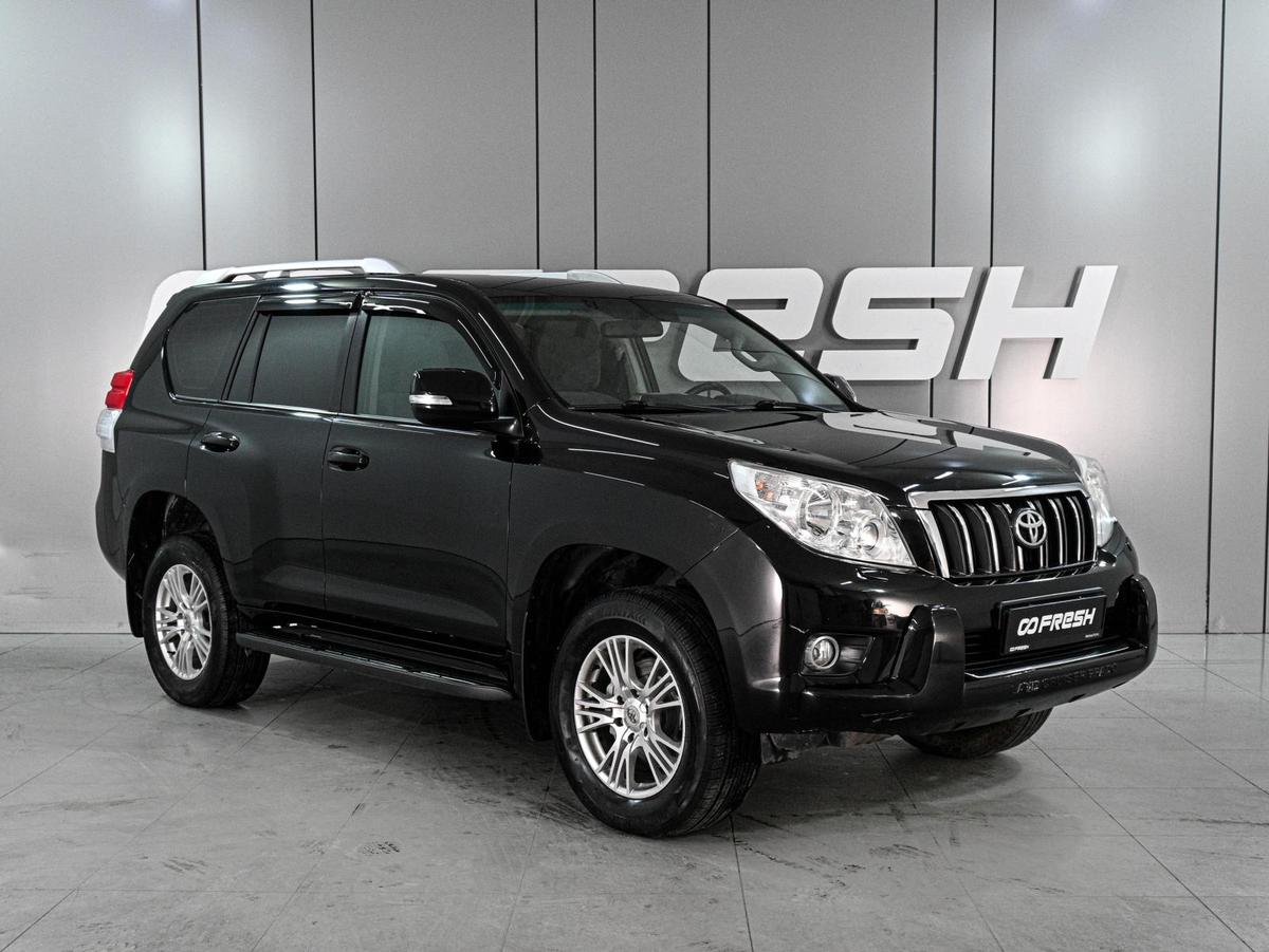 Внедорожник Toyota Land Cruiser Prado 2013 года, 2630000 рублей, Аксай