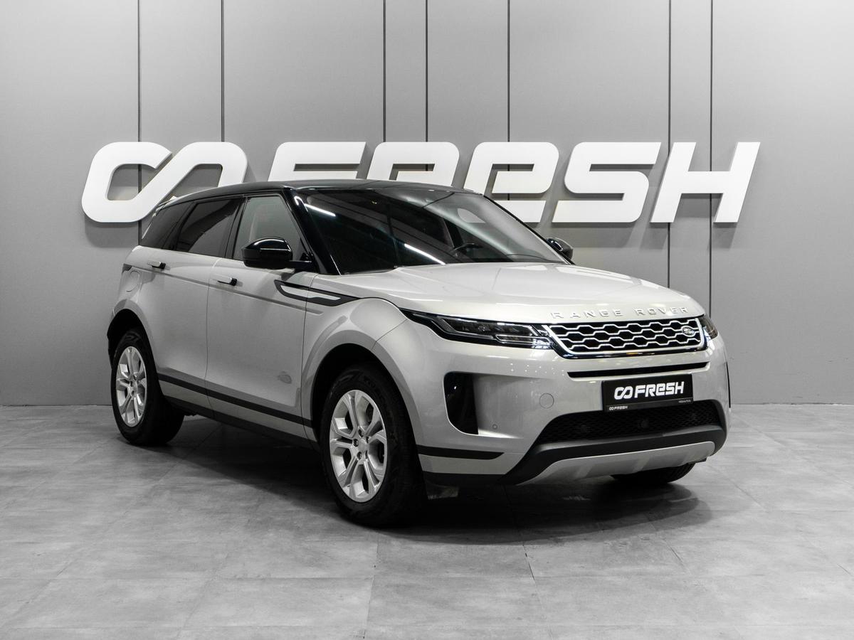 Внедорожник Land Rover Range Rover Evoque 2019 года, 3750000 рублей, Тюмень