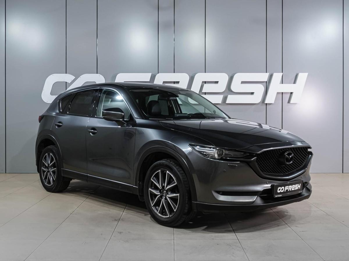Внедорожник Mazda CX-5 2018 года, 2099000 рублей, Воронеж