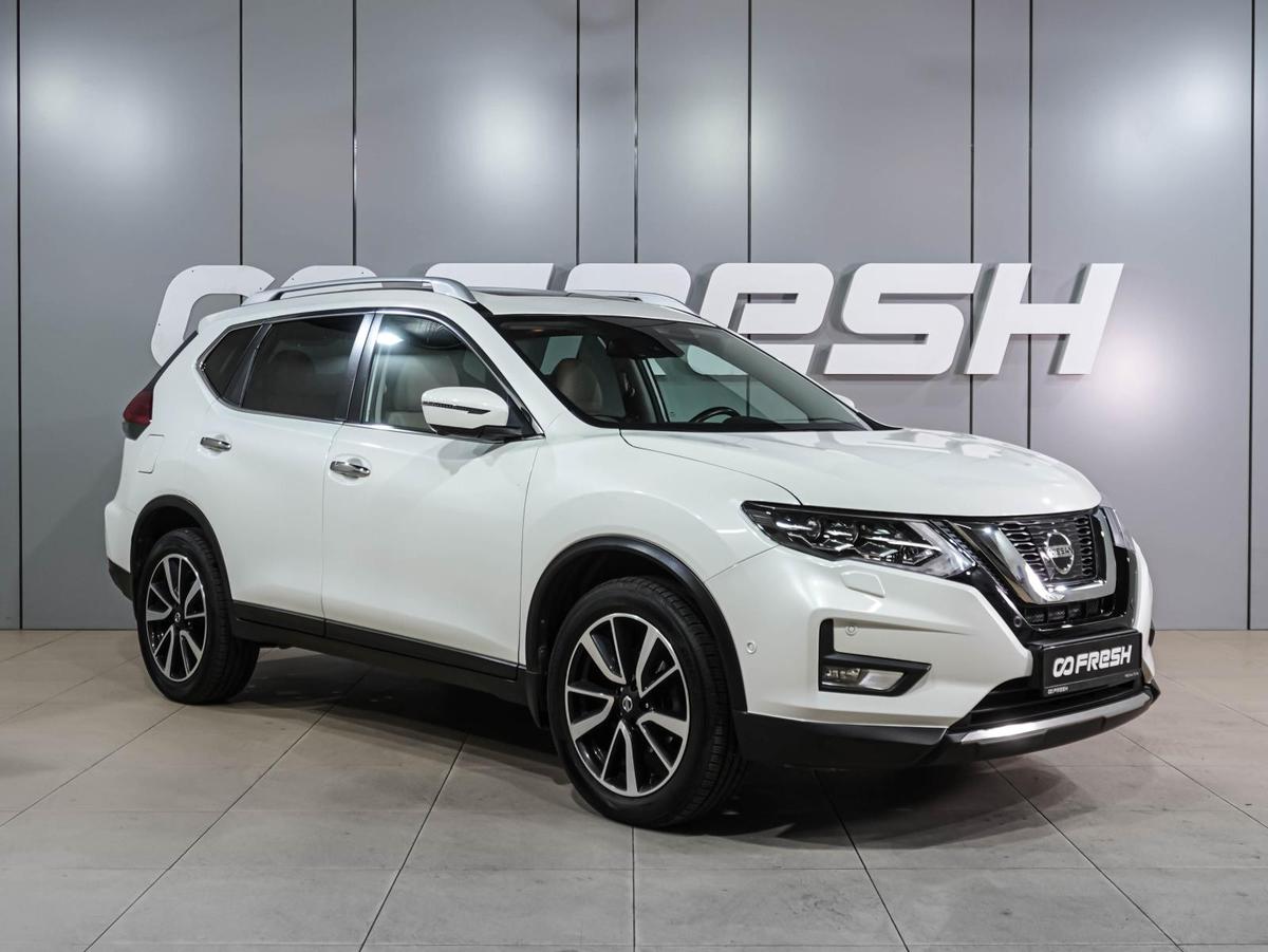 Внедорожник Nissan X-Trail 2022 года, 2979000 рублей, Воронеж