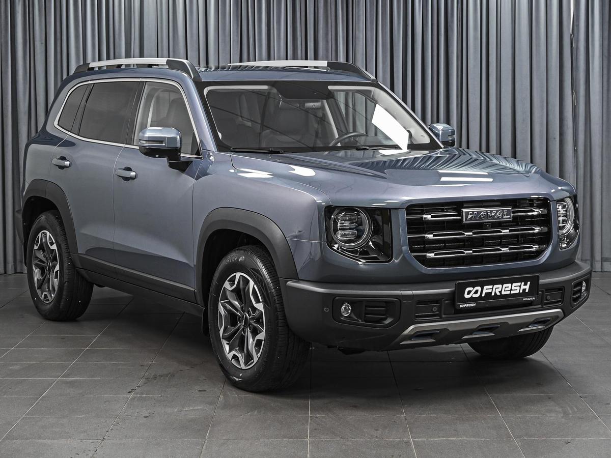 Внедорожник Haval Dargo 2024 года, 2400000 рублей, Ставрополь