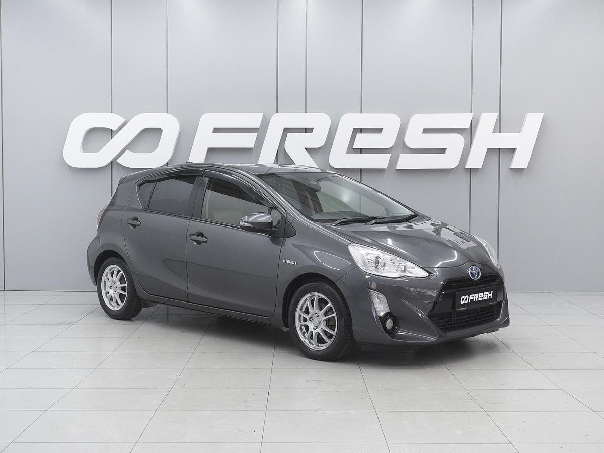 Хетчбэк Toyota Aqua 2015 года, 980000 рублей, Ростов-на-Дону