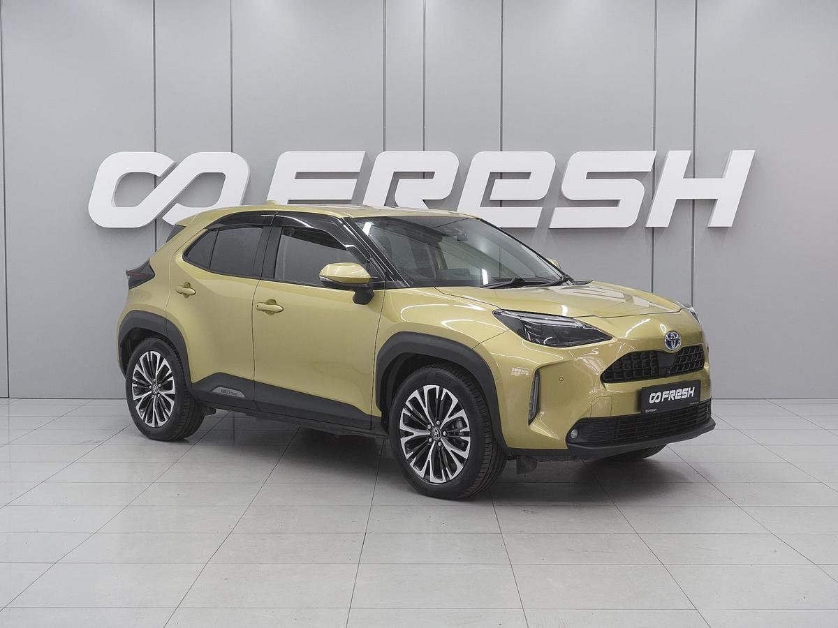Внедорожник Toyota Yaris Cross 2021 года, 2310000 рублей, Ростов-на-Дону