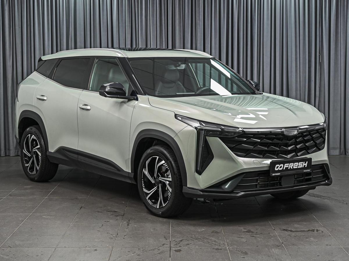 Внедорожник Geely Boyue Cool 2023 года, 2245111 рублей, Ставрополь