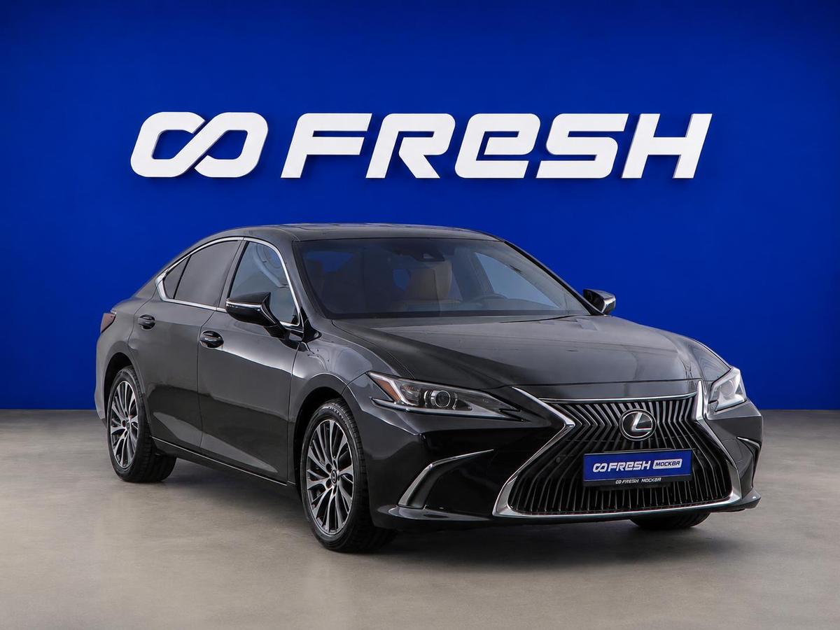 Седан Lexus ES 2021 года, 4198888 рублей, Москва