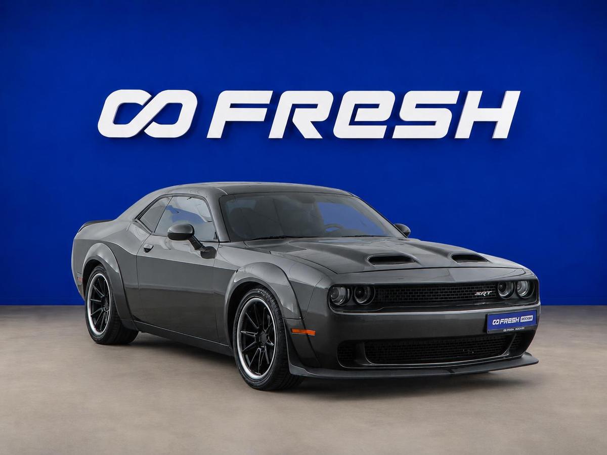 Купе Dodge Challenger 2021 года, 5499900 рублей, Москва