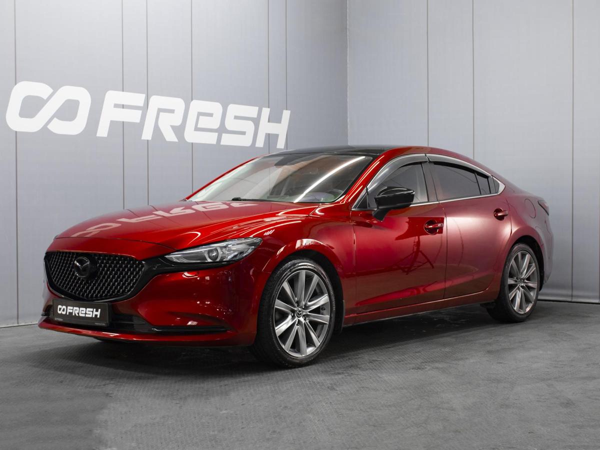 Седан Mazda 6 2020 года, 2470000 рублей, Омск