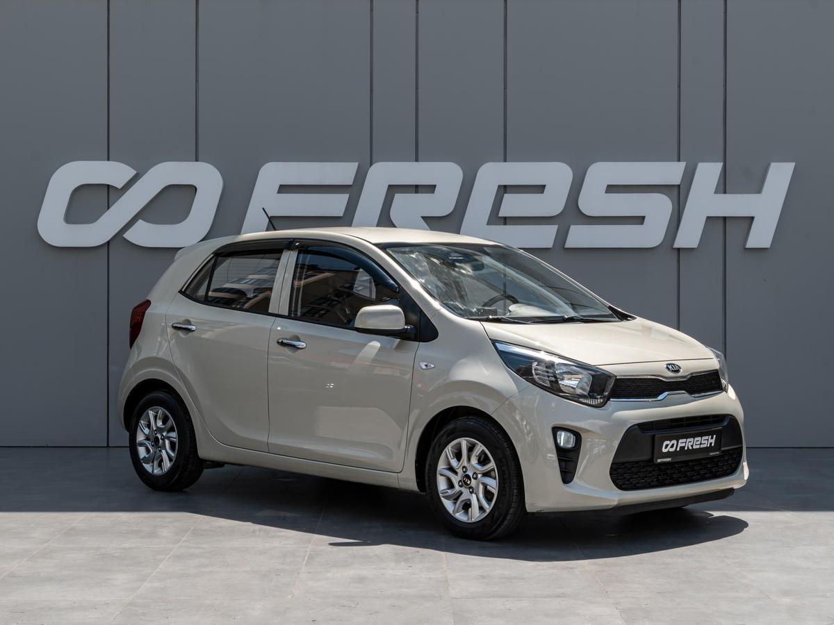 Хетчбэк Kia Morning 2020 года, 1355000 рублей, Краснодар