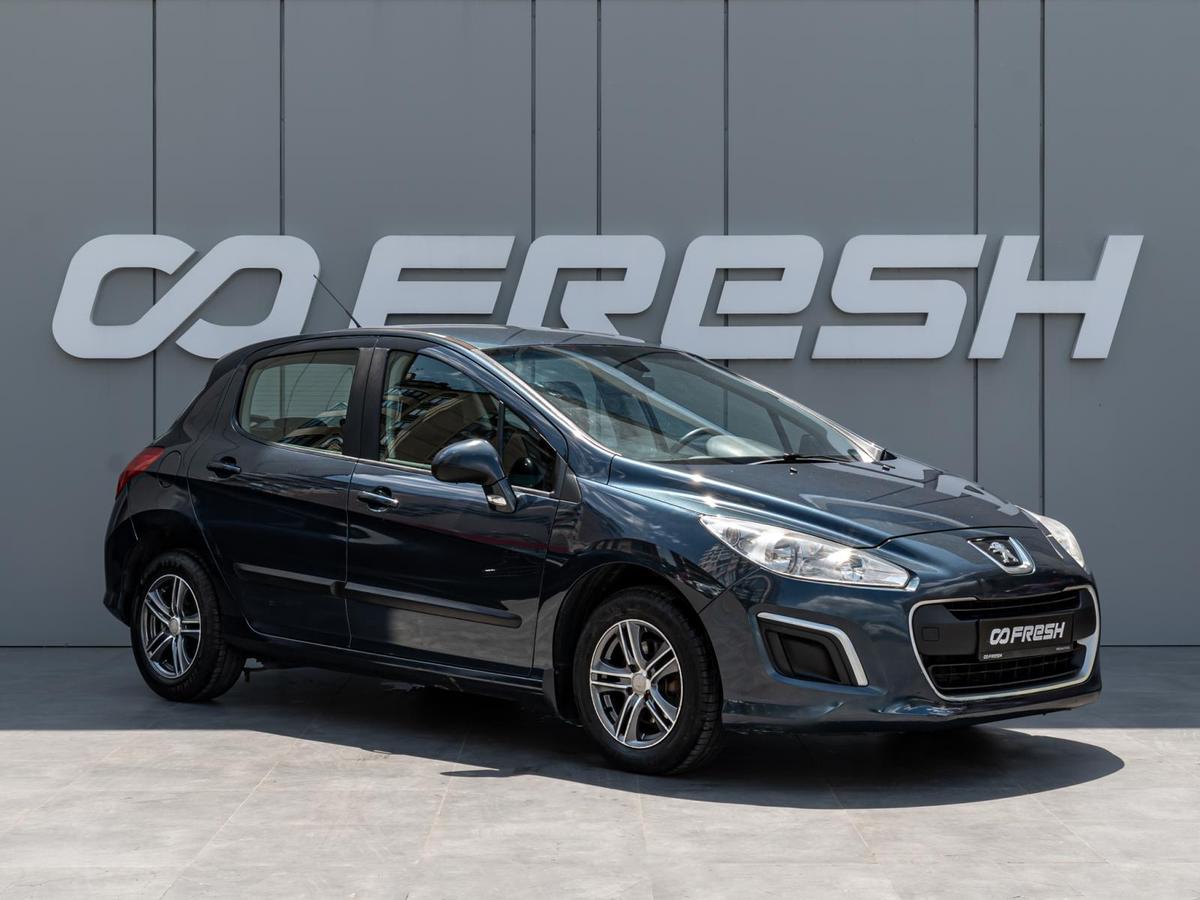 Хетчбэк Peugeot 308 2011 года, 469000 рублей, Краснодар