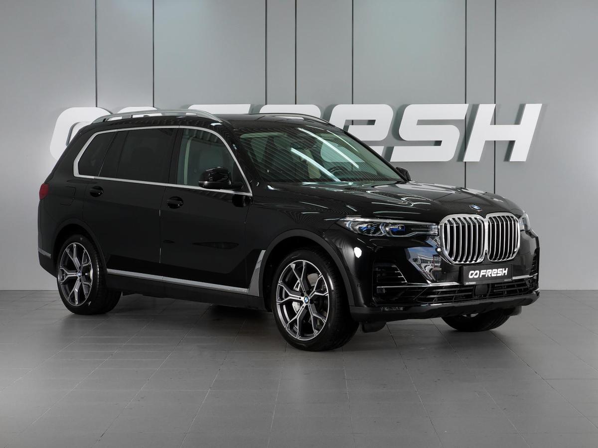 Внедорожник BMW X7 2019 года, 7699000 рублей, Минеральные Воды