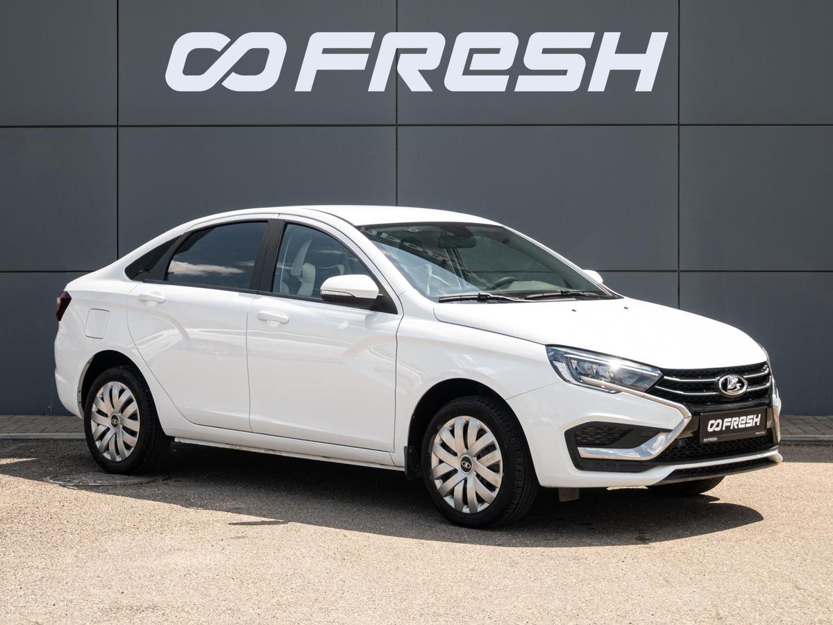 Седан ВАЗ (LADA) Vesta 2023 года, 1350000 рублей, Краснодар