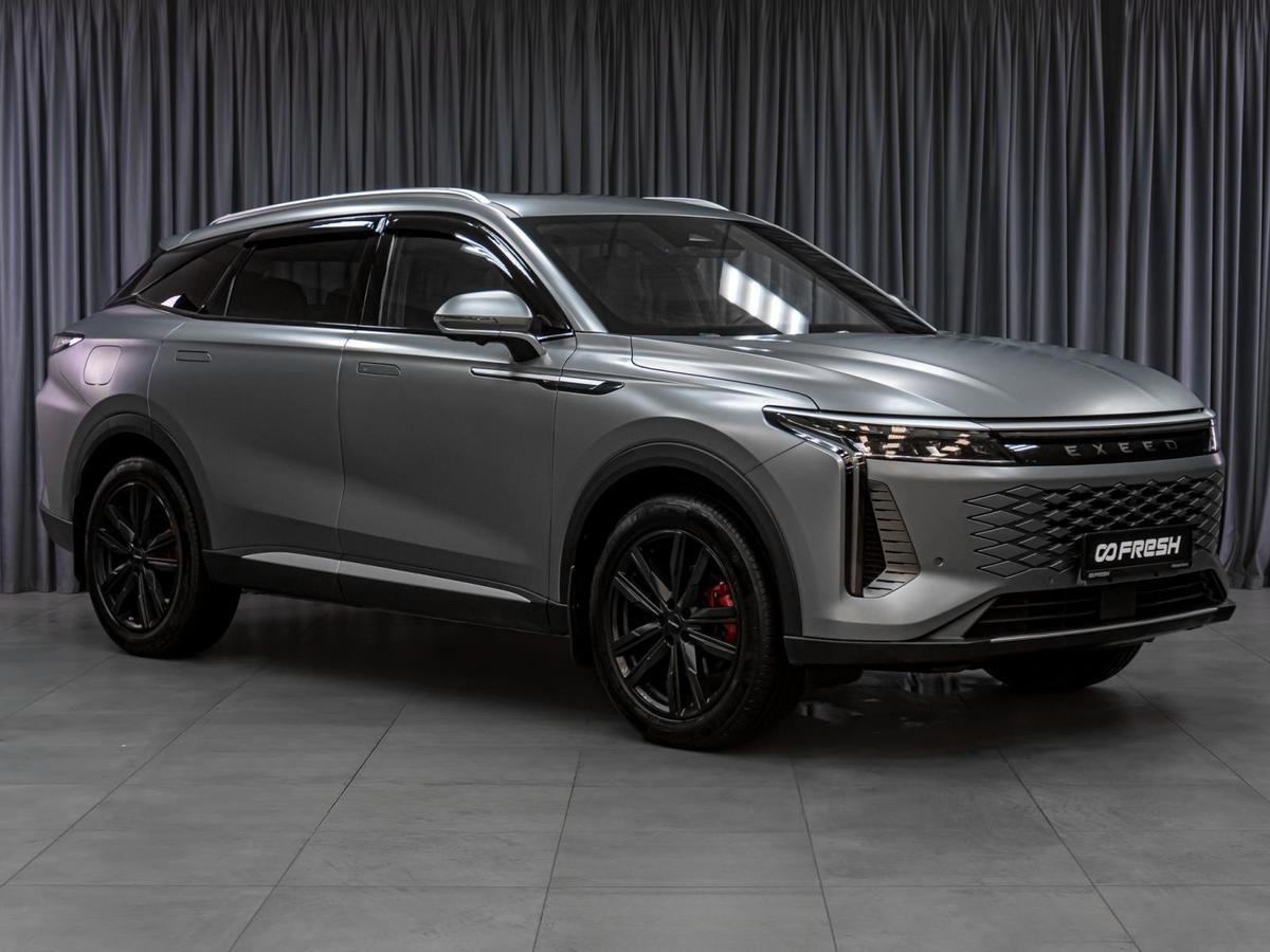 Внедорожник EXEED RX 2023 года, 3799000 рублей, Тюмень