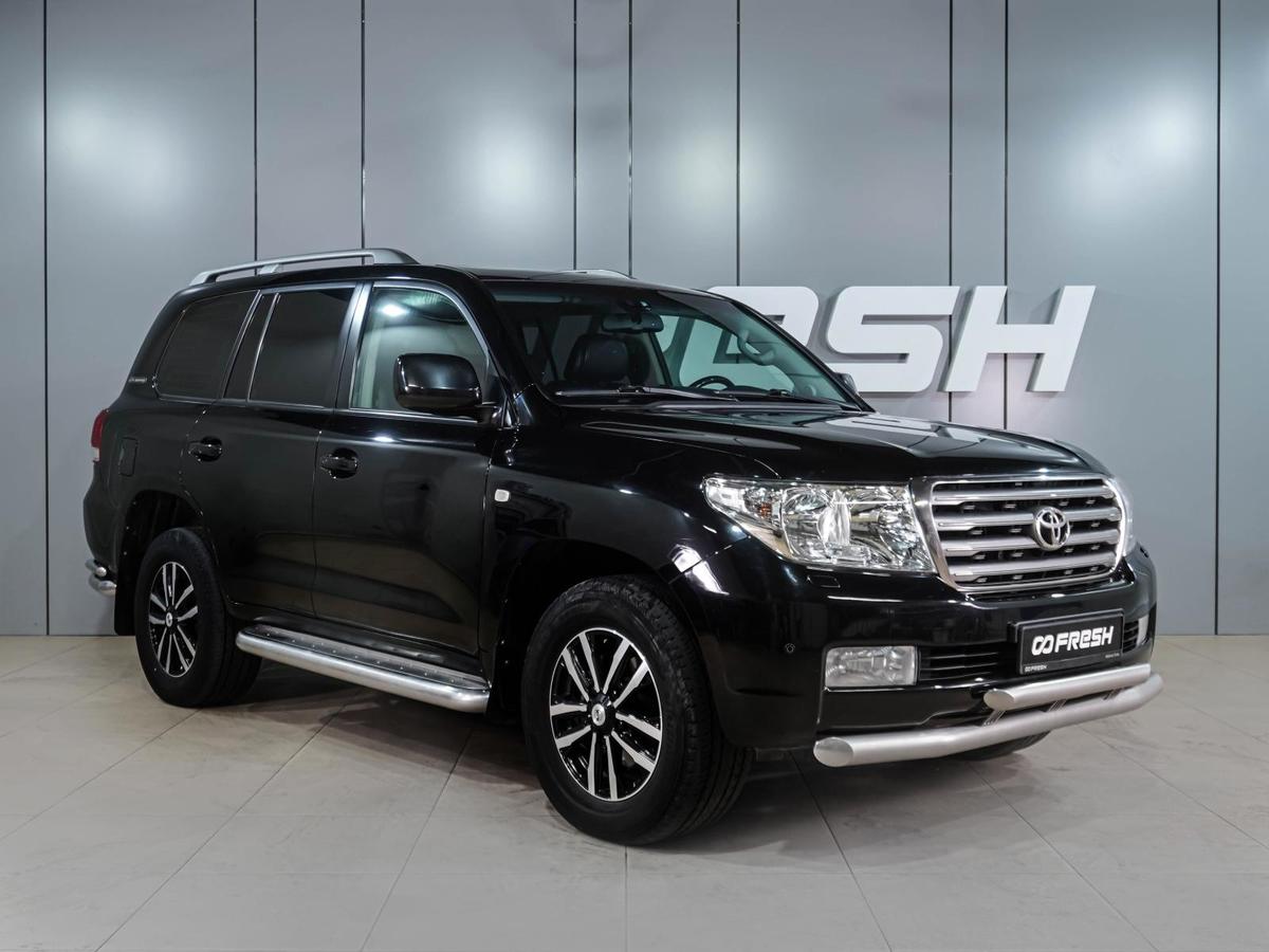 Внедорожник Toyota Land Cruiser 2011 года, 3099000 рублей, Воронеж