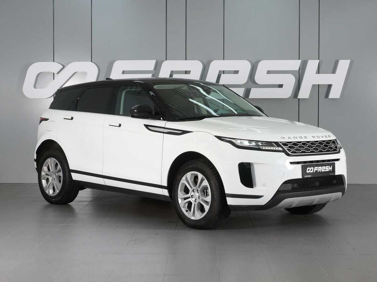 Внедорожник Land Rover Range Rover Evoque 2022 года, 3598000 рублей, Минеральные Воды