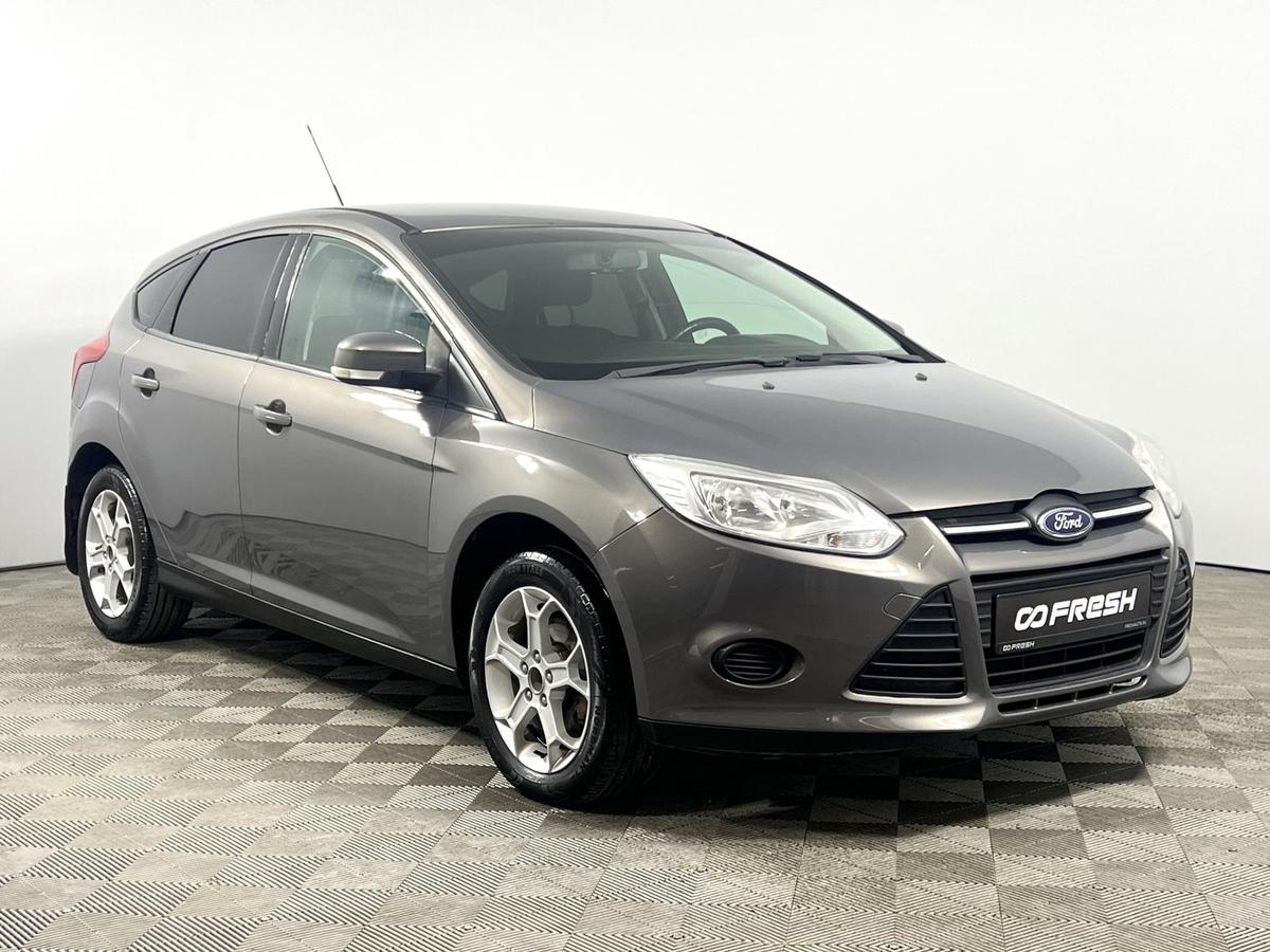Хетчбэк Ford Focus 2014 года, 520300 рублей, Казань