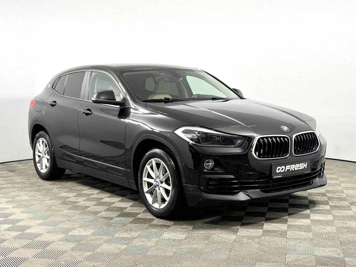 Внедорожник BMW X2 2018 года, 2049900 рублей, Казань