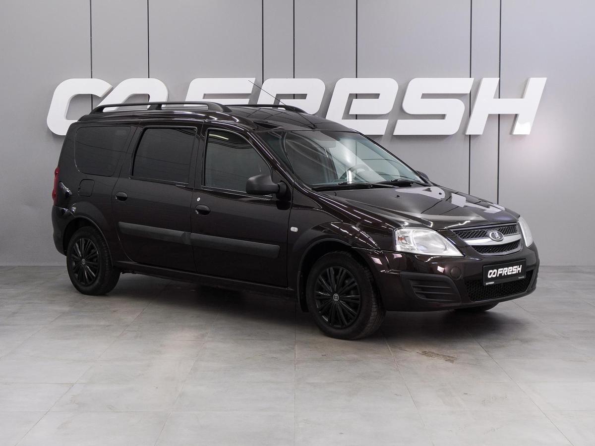 Универсал ВАЗ (LADA) Largus 2017 года, 769000 рублей, Воронеж