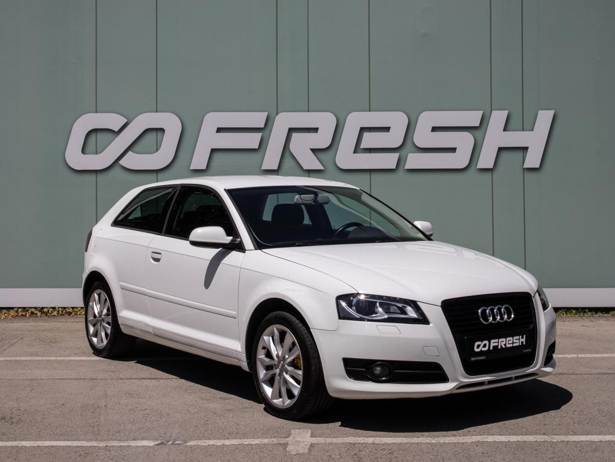 Хетчбэк Audi A3 2011 года, 829000 рублей, Большой Сочи