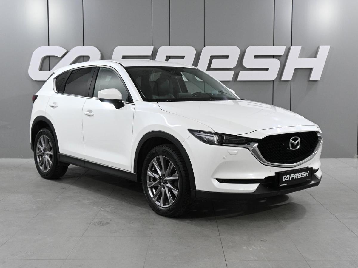 Внедорожник Mazda CX-5 2020 года, 2980000 рублей, Аксай