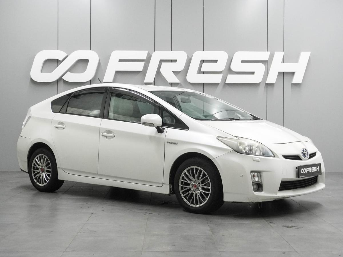 Лифтбек Toyota Prius 2010 года, 799000 рублей, Воронеж