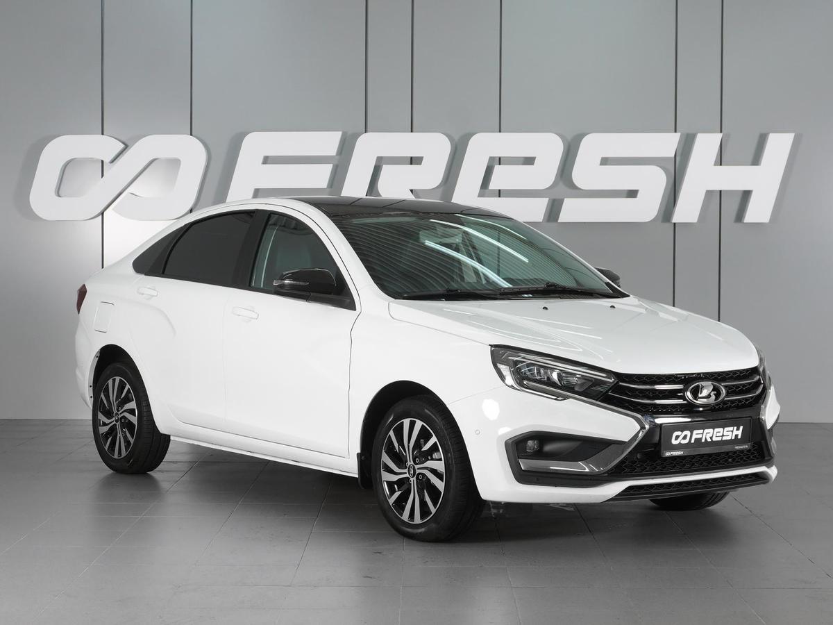 Седан ВАЗ (LADA) Vesta 2025 года, 1710000 рублей, Минеральные Воды
