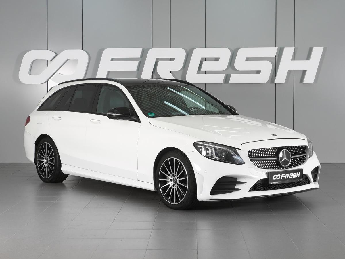 Универсал Mercedes-benz C-класс 2019 года, 2569000 рублей, Минеральные Воды