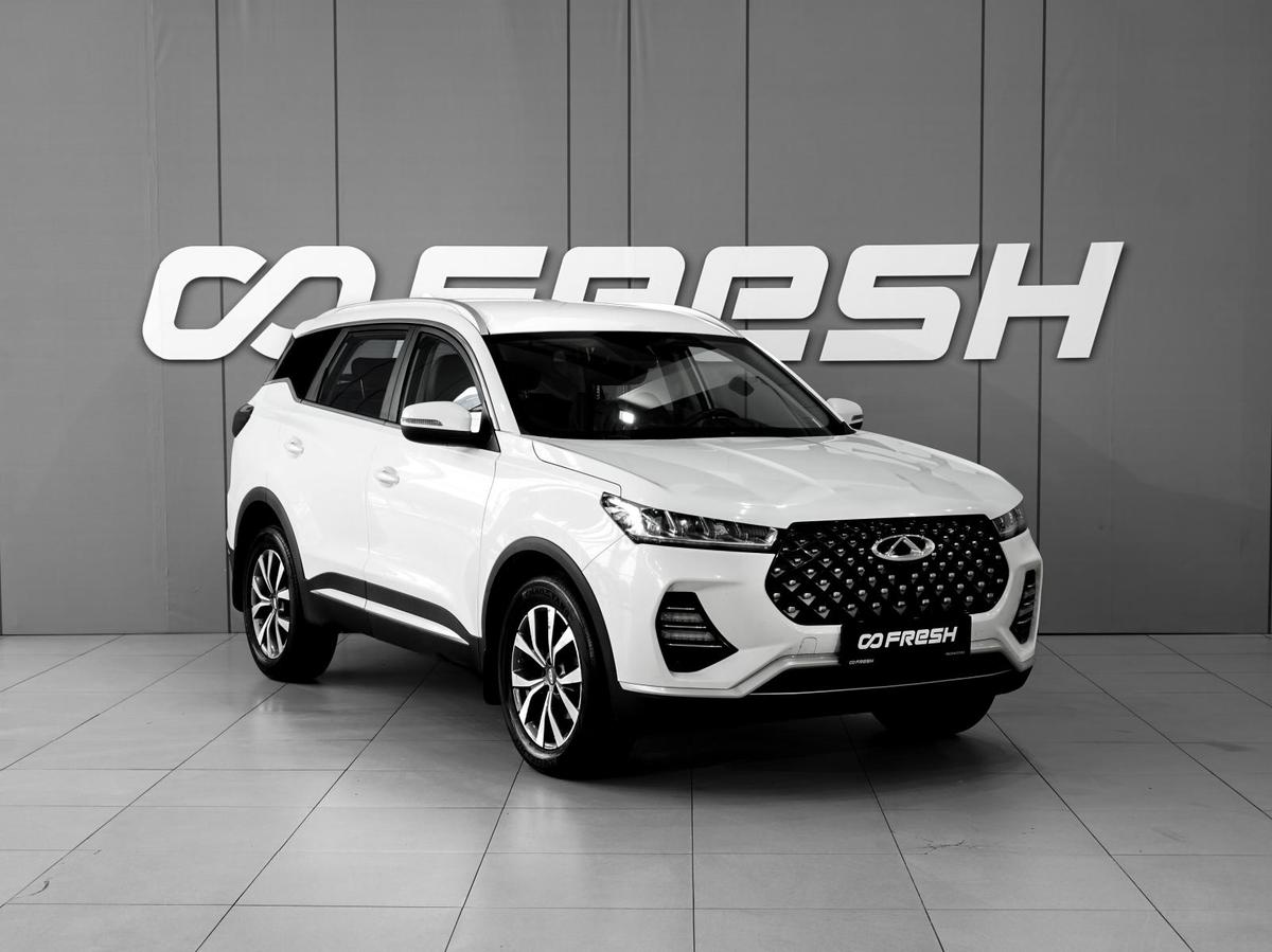 Внедорожник Chery Tiggo 7 Pro 2020 года, 1375000 рублей, Тверь