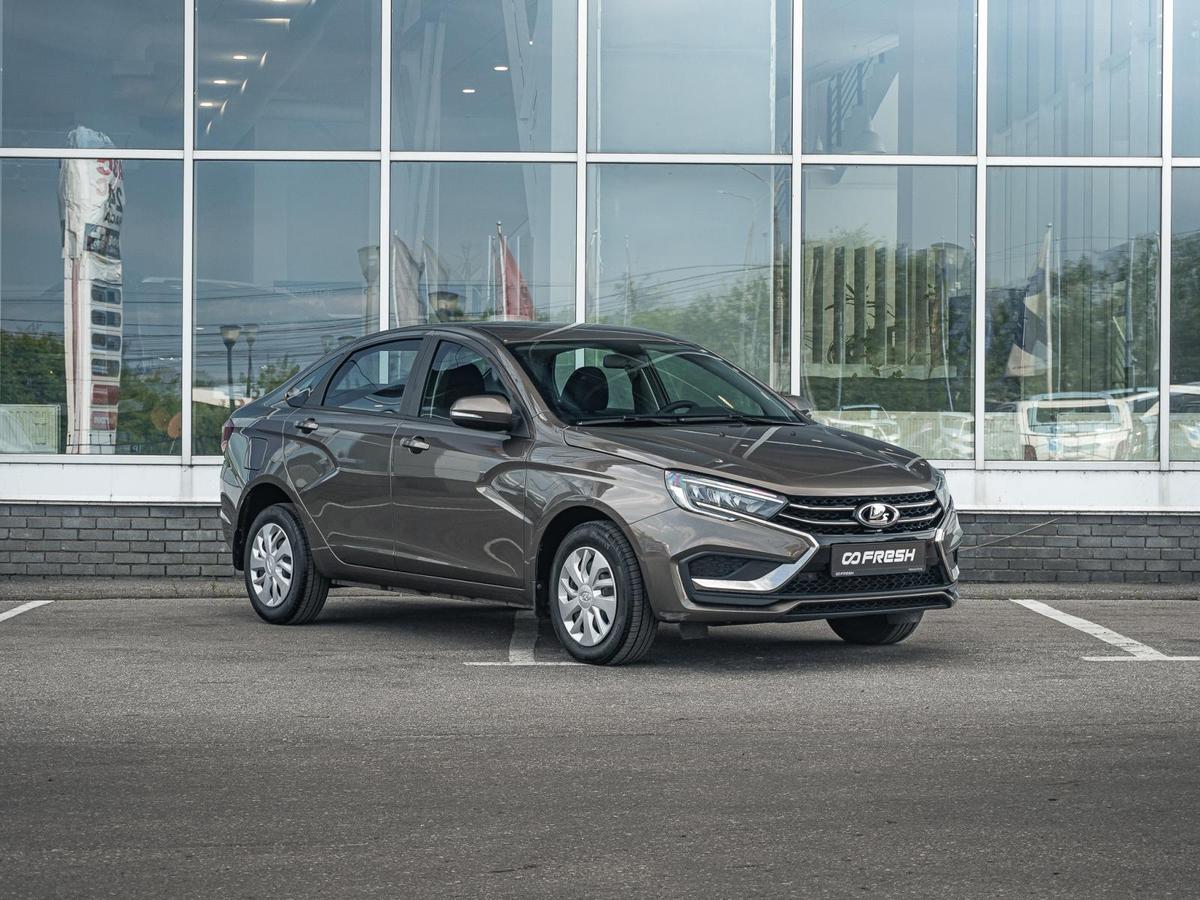 Седан ВАЗ (LADA) Vesta 2024 года, 1175000 рублей, Нижний Новгород