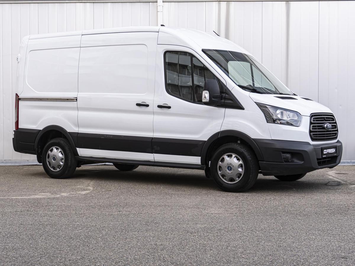 Ford Transit, VIII (2013—н. в.), 2.2 TDCi FWD MT (125 л.с.) 2017г. 2017 года, 2007000 рублей, Ставрополь