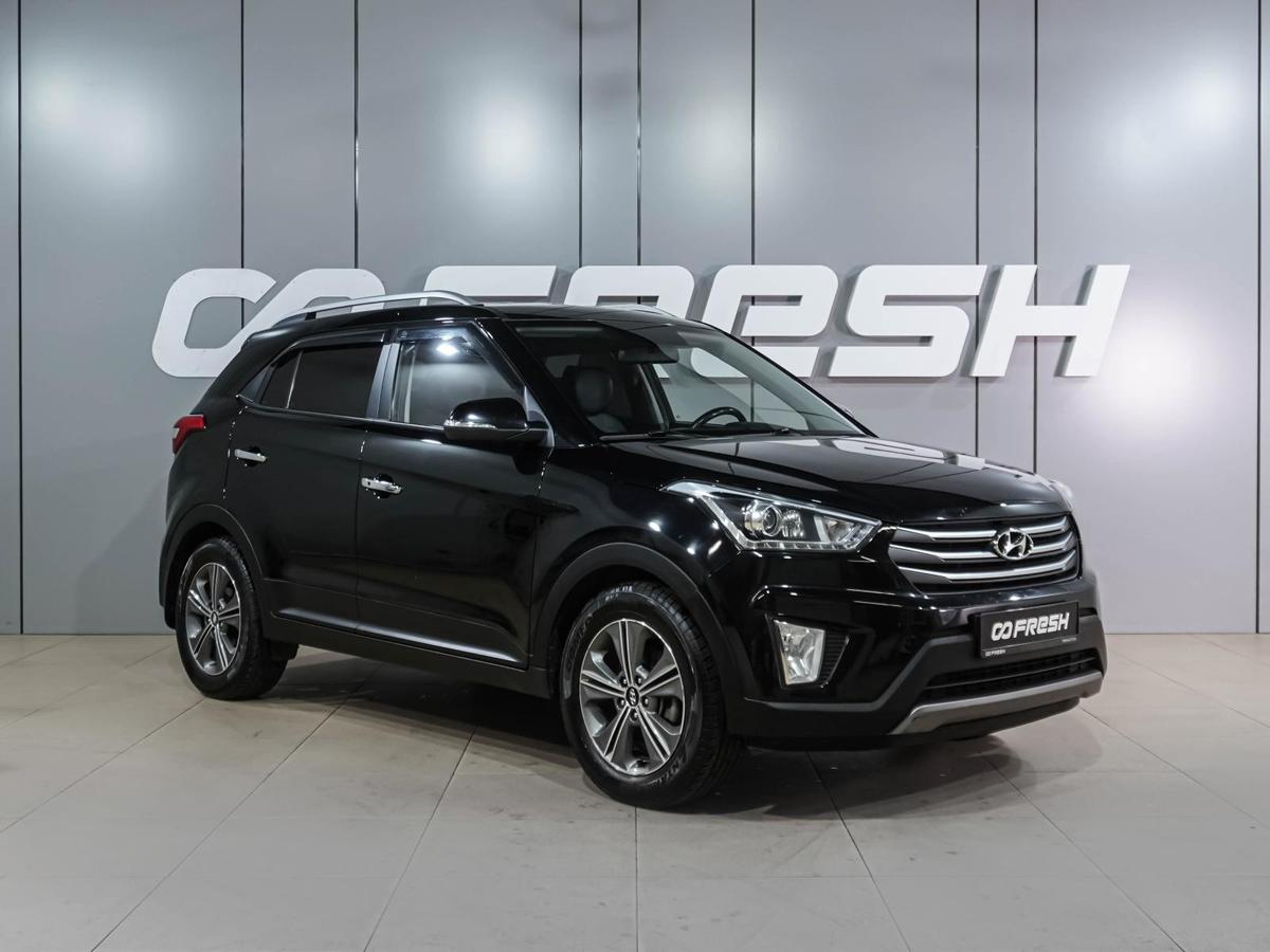 Внедорожник Hyundai Creta 2017 года, 1999000 рублей, Воронеж