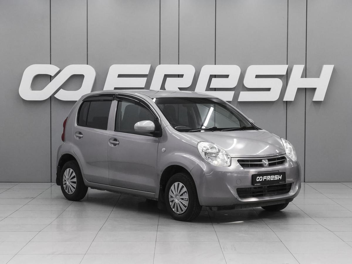 Хетчбэк Toyota Passo 2010 года, 654000 рублей, Ростов-на-Дону