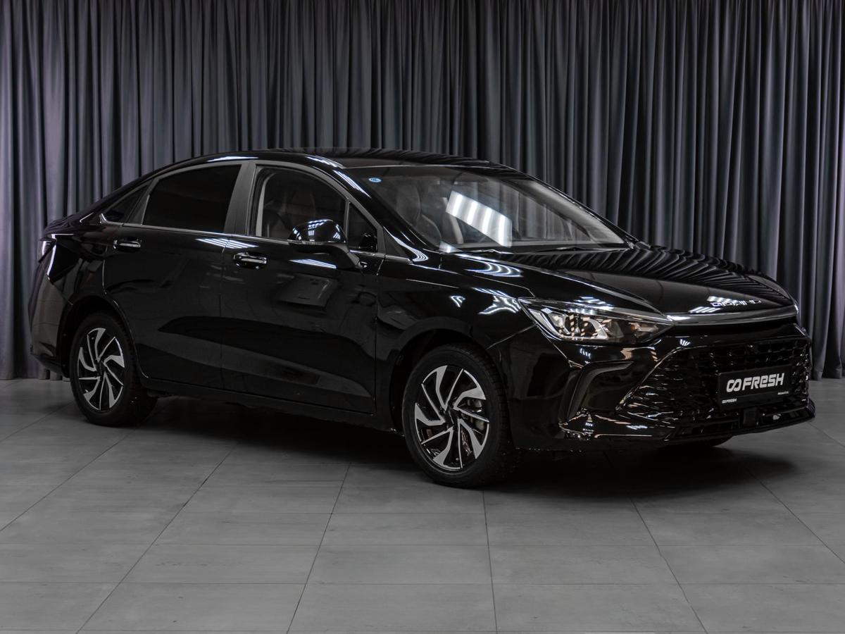 Седан Baic U5 Plus 2023 года, 1379000 рублей, Тюмень