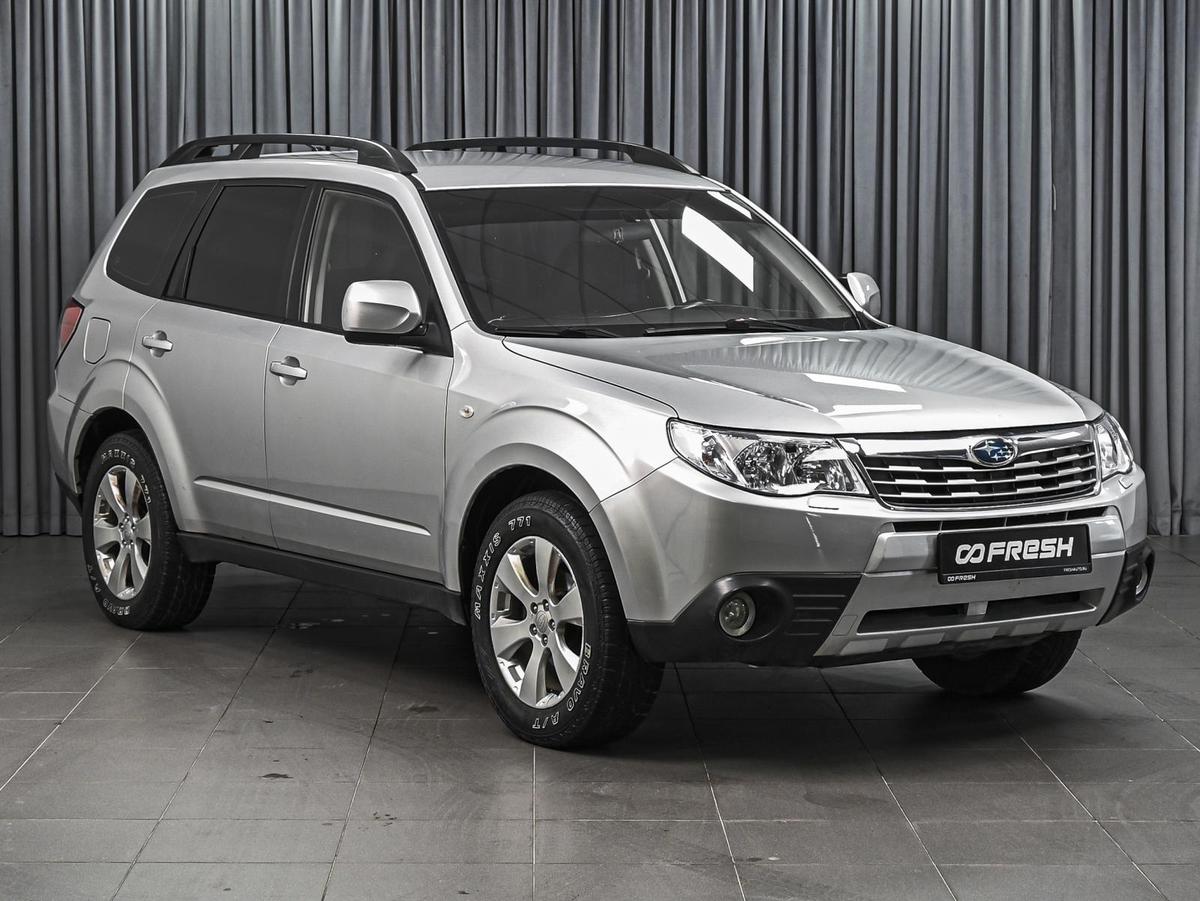 Внедорожник Subaru Forester 2008 года, 1139000 рублей, Ставрополь