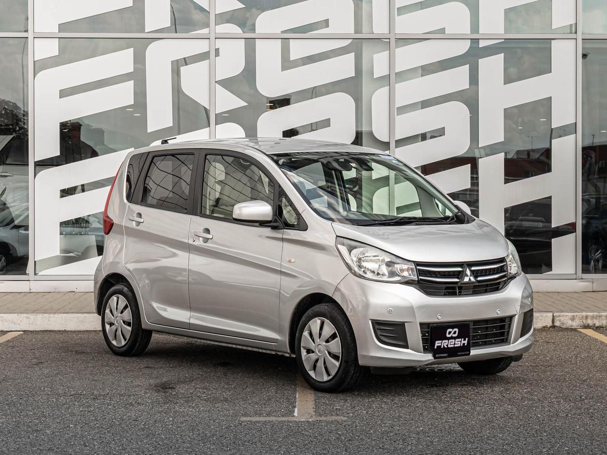 Хетчбэк Mitsubishi EK Wagon 2019 года, 880000 рублей, Краснодар