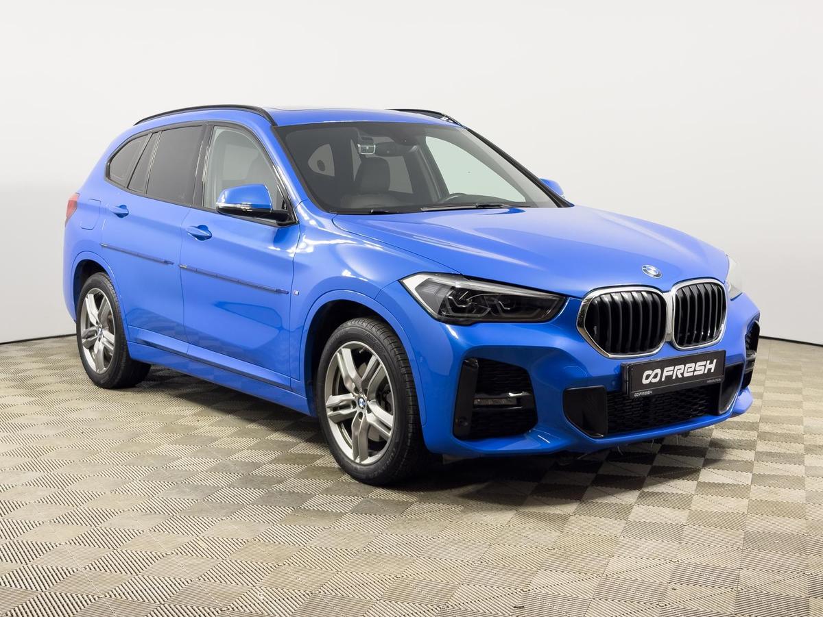 Внедорожник BMW X1 2020 года, 3399900 рублей, Казань