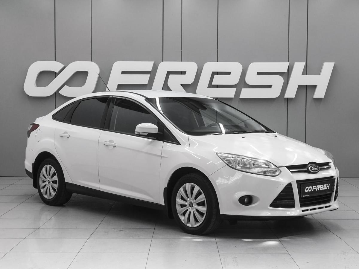 Седан Ford Focus 2012 года, 880000 рублей, Ростов-на-Дону