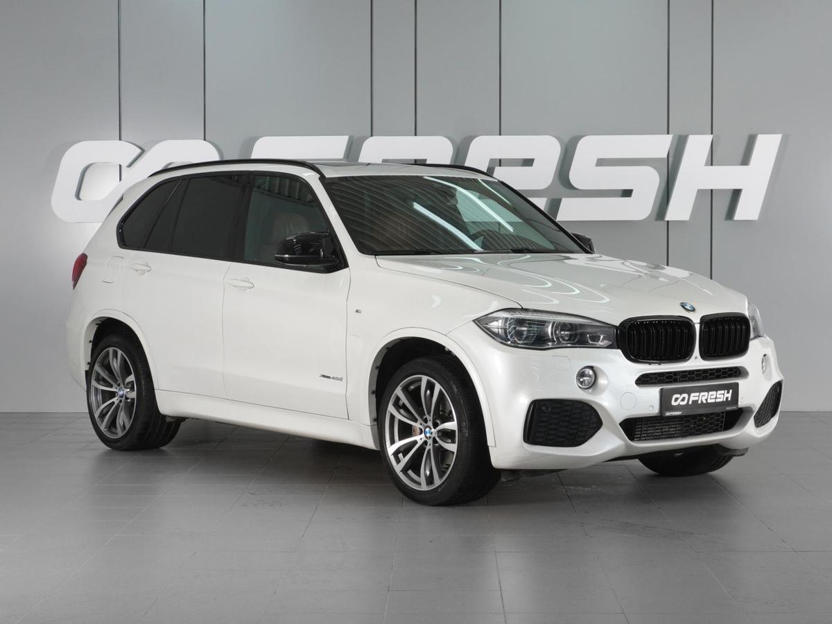 Внедорожник BMW X5 2017 года, 4299000 рублей, Минеральные Воды