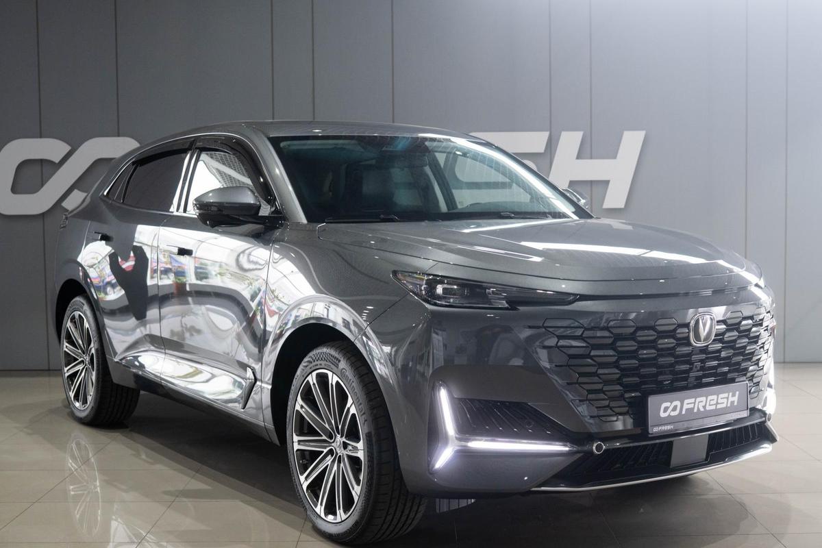 Внедорожник Changan UNI-K 2024 года, 3699000 рублей, Петрозаводск