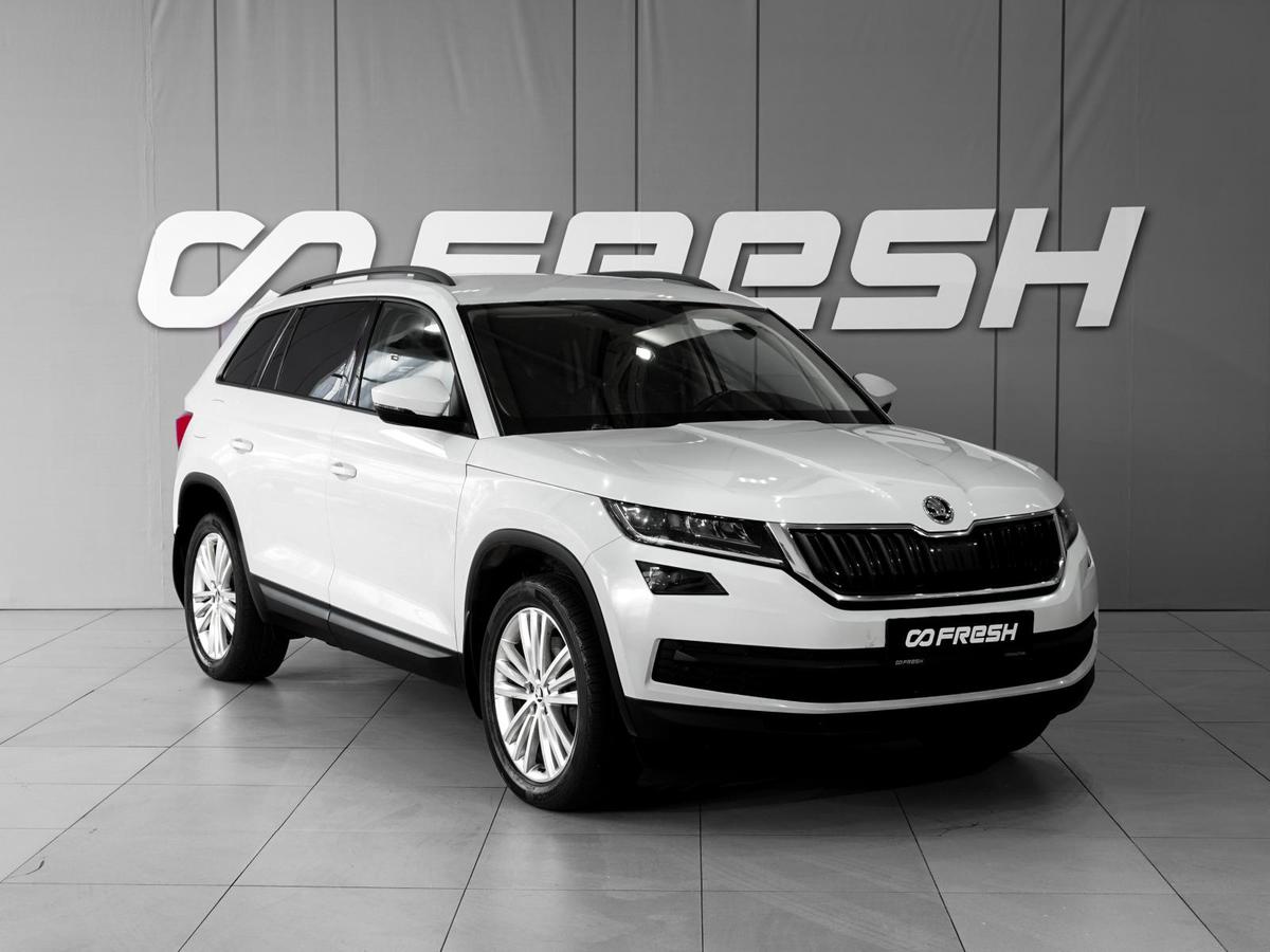 Внедорожник Skoda Kodiaq 2017 года, 2798000 рублей, Тверь