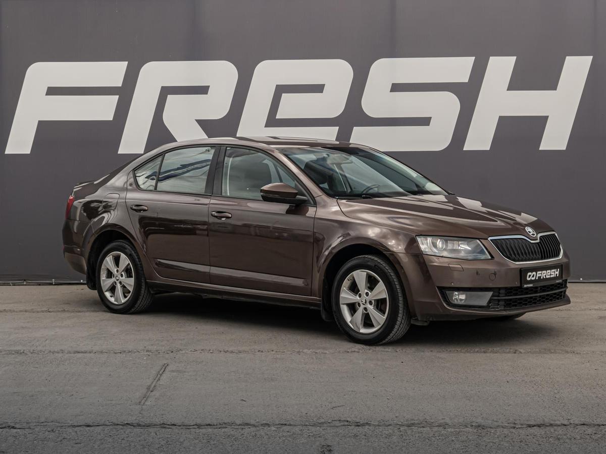 Лифтбек Skoda Octavia 2015 года, 1069000 рублей, Краснодар