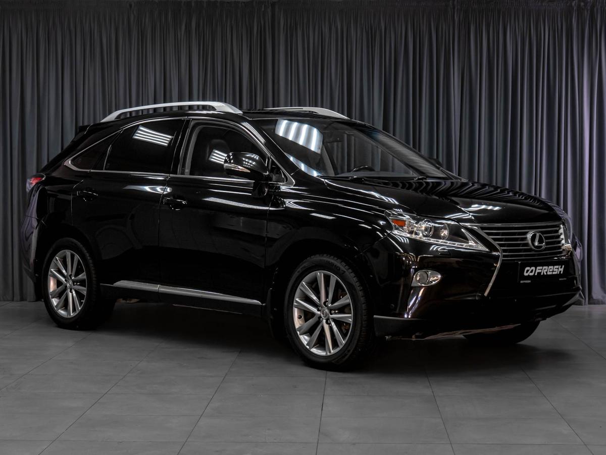 Внедорожник Lexus RX 2013 года, 2575000 рублей, Тюмень