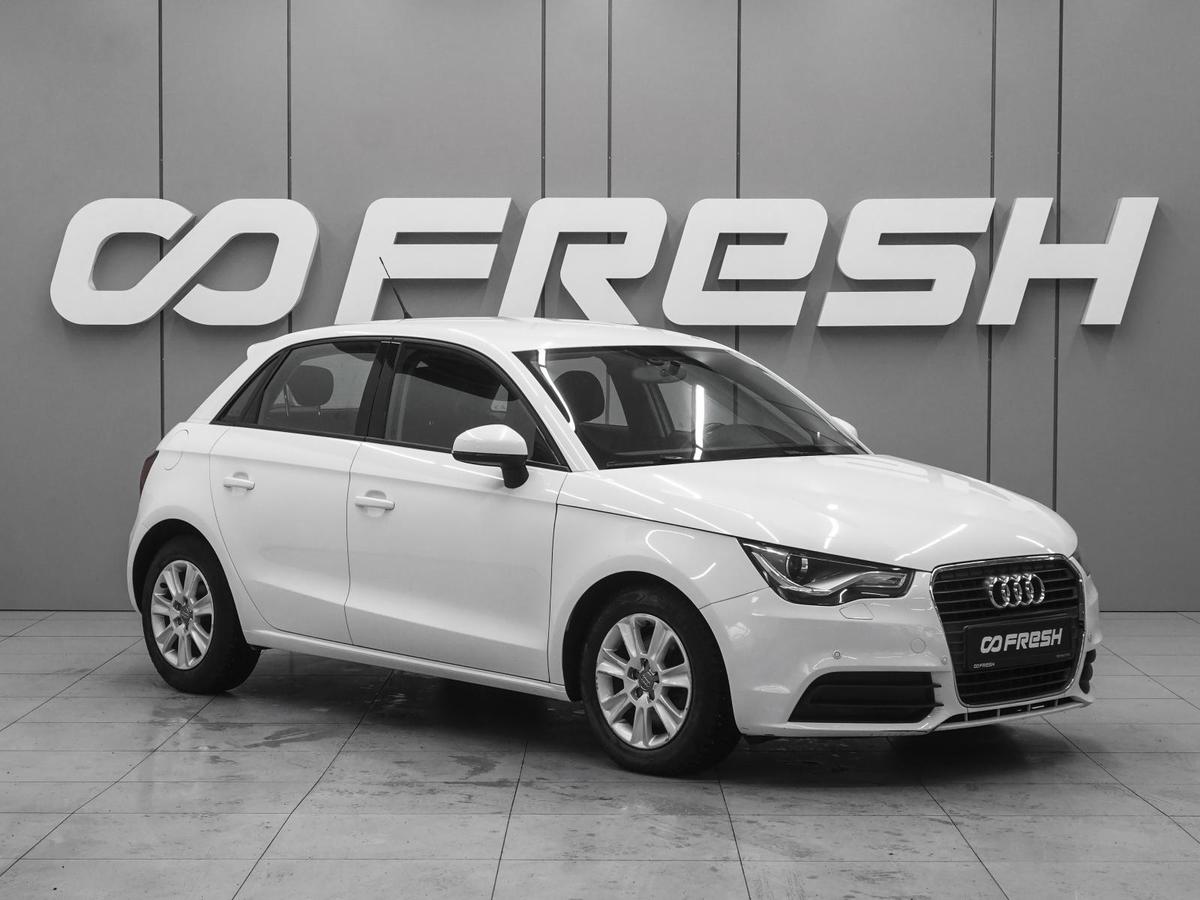Хетчбэк Audi A1 2012 года, 1260000 рублей, Ростов-на-Дону