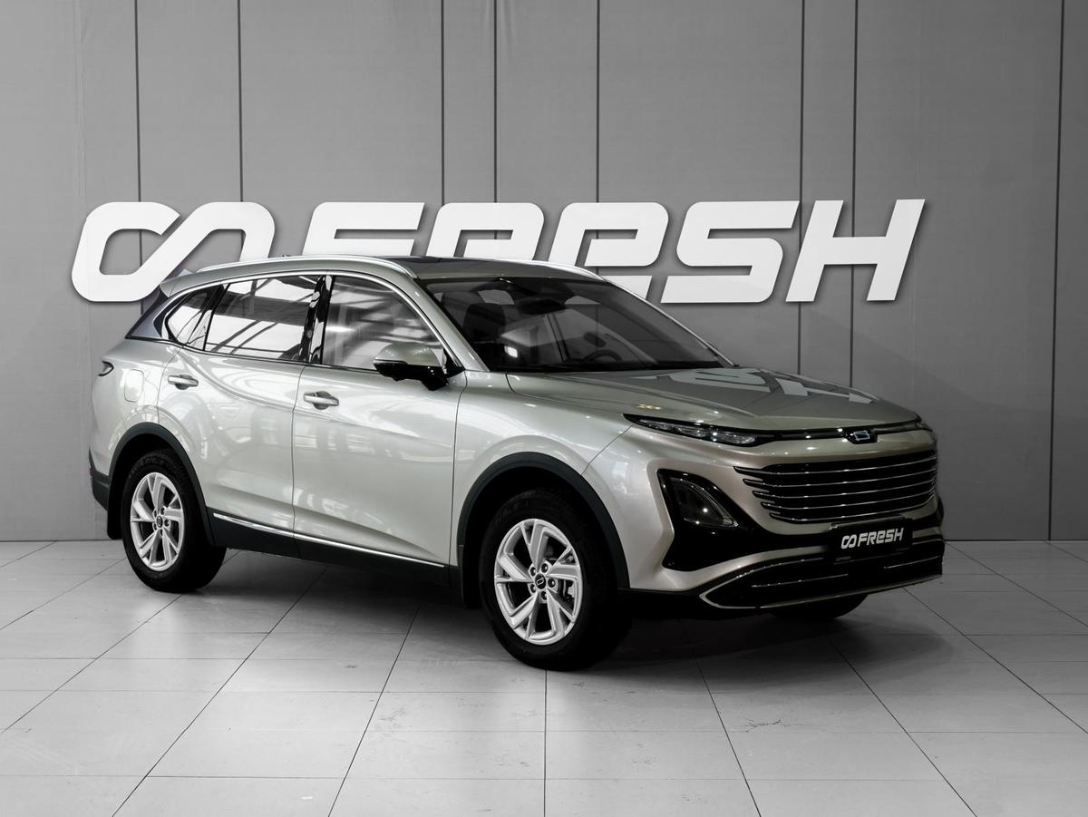 Внедорожник FAW Bestune T90 2025 года, 3100000 рублей, Тверь