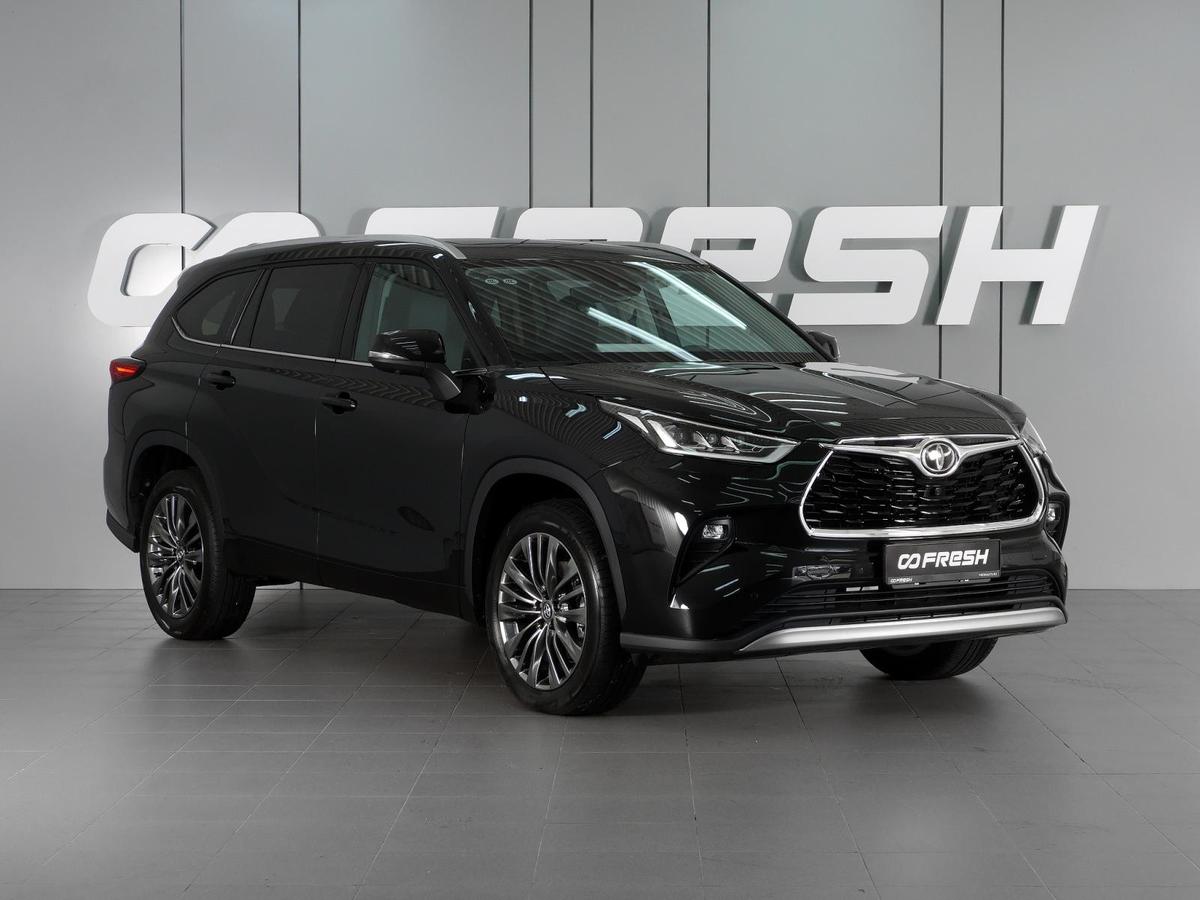 Внедорожник Toyota Highlander 2026 года, 5695000 рублей, Минеральные Воды