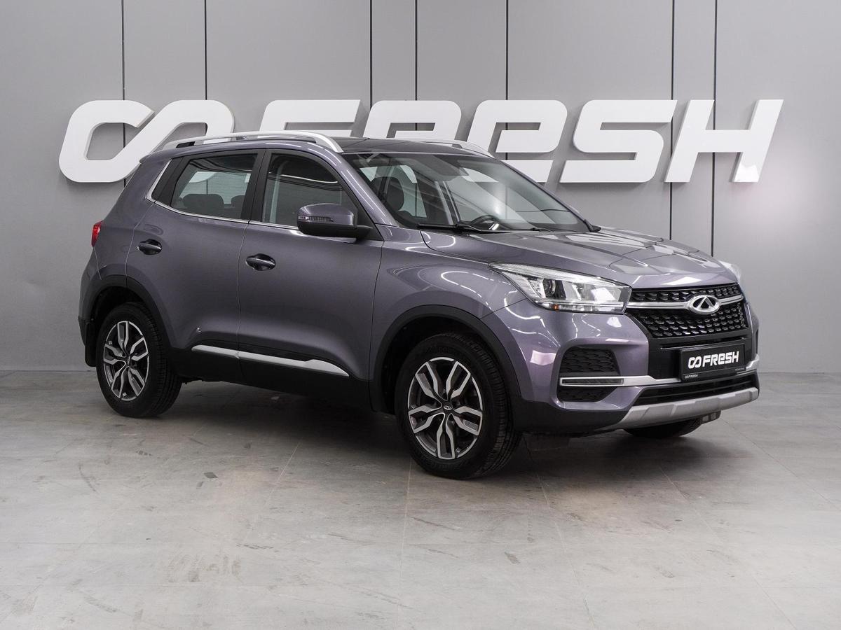 Внедорожник Chery Tiggo 4 2022 года, 1449000 рублей, Воронеж
