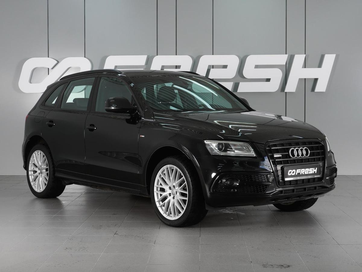 Внедорожник Audi Q5 2016 года, 2879000 рублей, Минеральные Воды