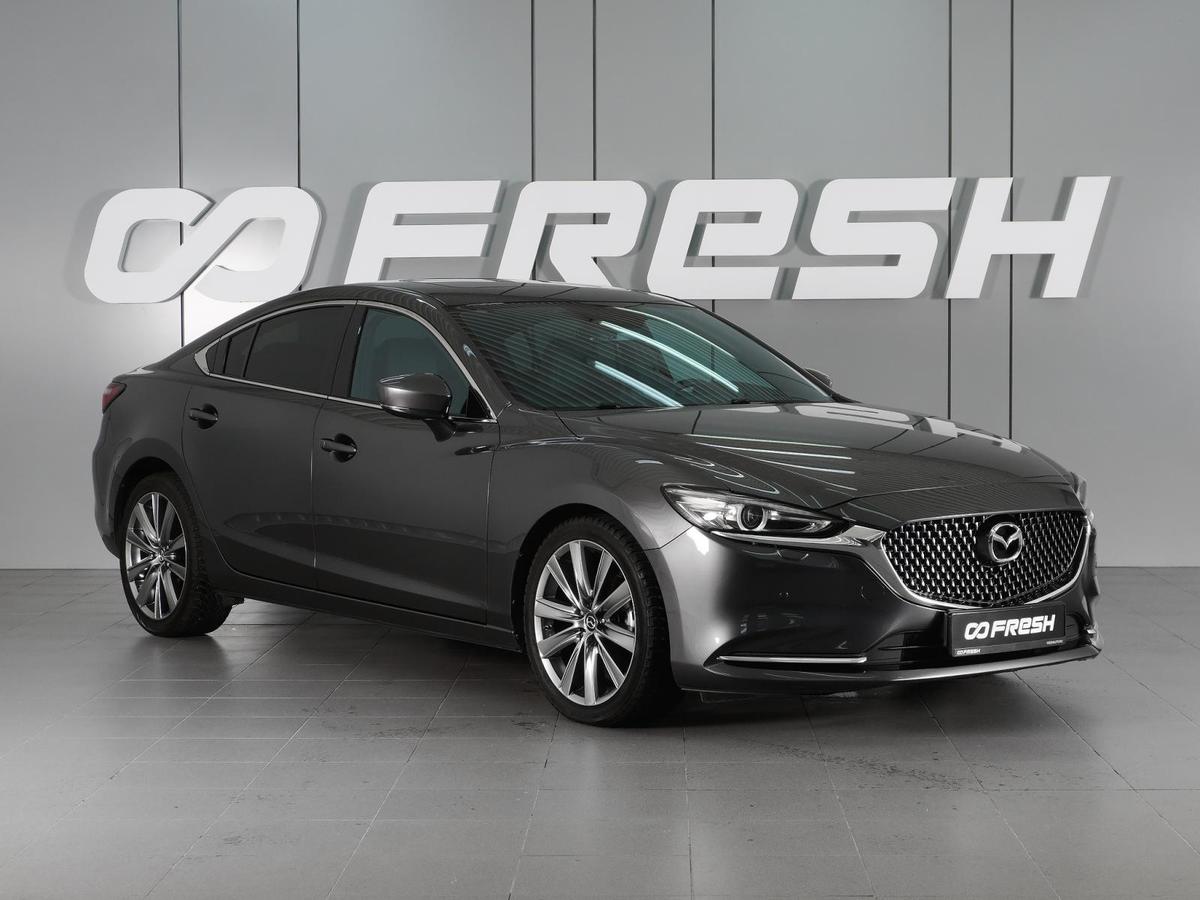 Седан Mazda 6 2019 года, 3200000 рублей, Минеральные Воды