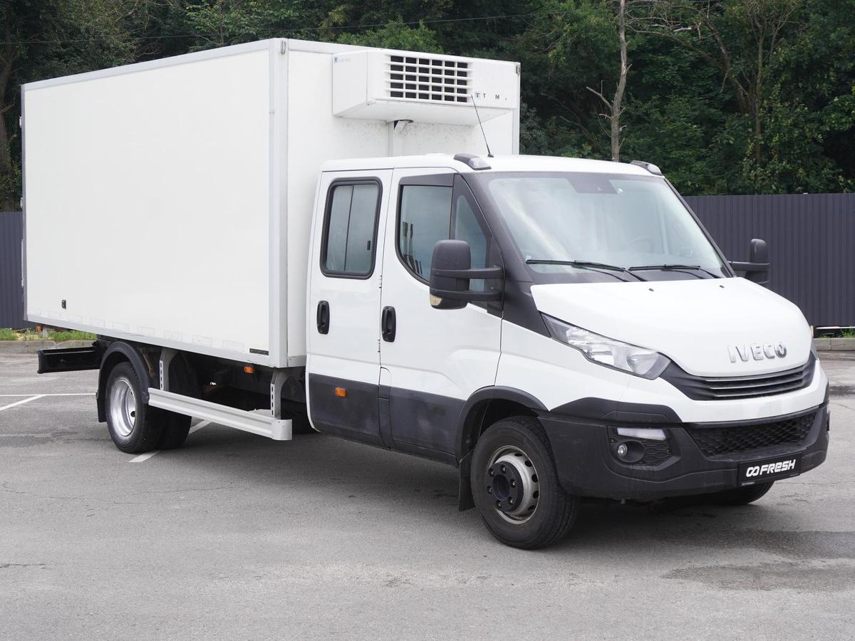 Шасси Iveco Daily 2021 года, 4349000 рублей, Воронеж